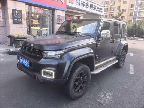 BAIC BJ40 2023