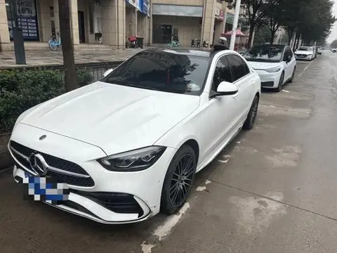 Mercedes-Benz C-Class 2023