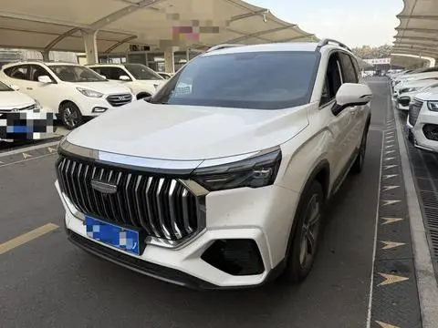 Geely Okavango 2024