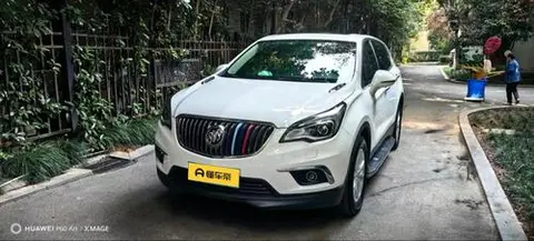 Buick Envision 2017