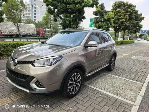 MG GT 2016