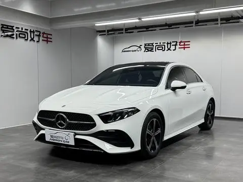 Mercedes-Benz A-Class 2025