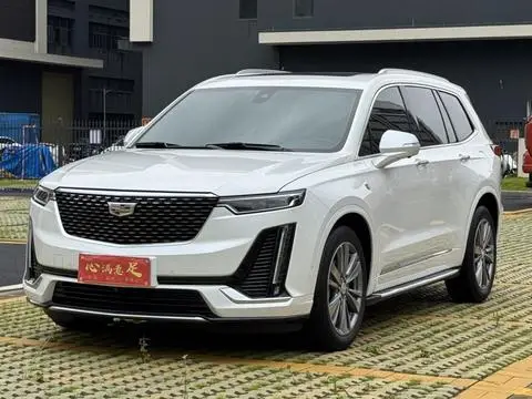 Cadillac XT6 2020