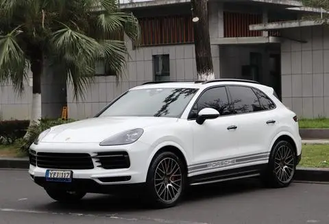 Porsche Cayenne 2019