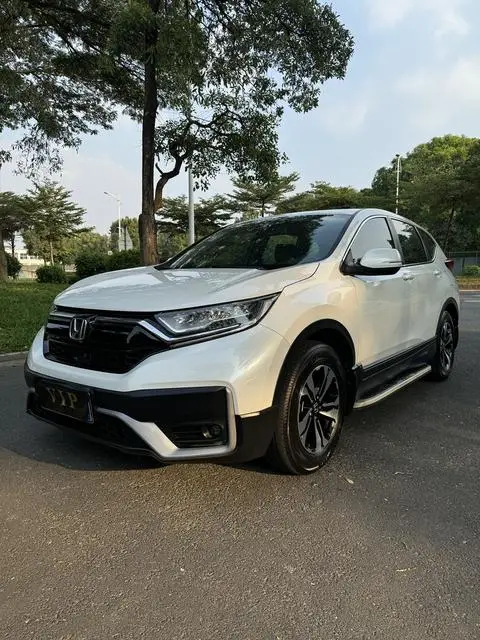 Honda CR-V 2021