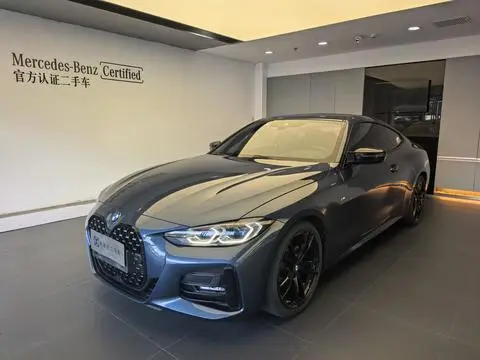 BMW 4 Series 2022