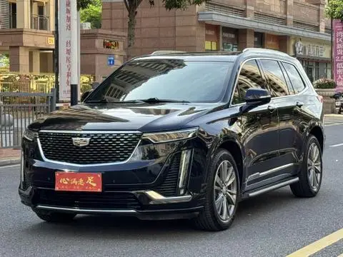 Cadillac XT6 2021