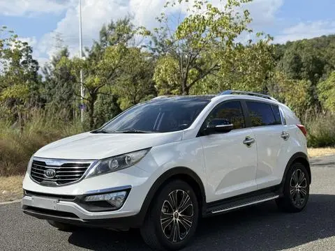 Kia Sportage R 2012