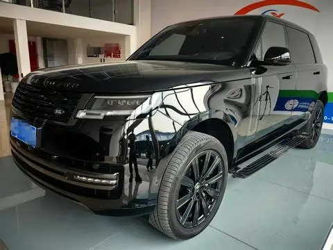 Land Rover 揽胜 2023