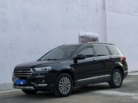 Haval H6 2018