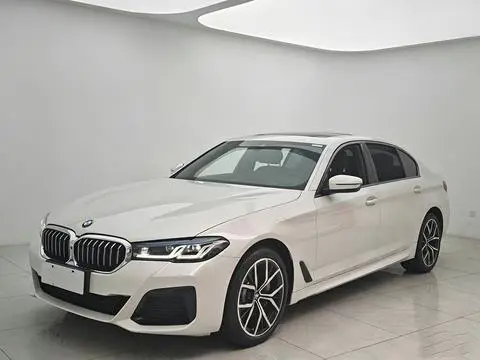 BMW 5 Series 2021