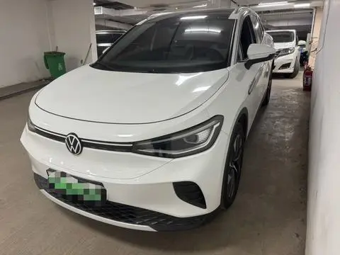 Volkswagen ID.4 CROZZ 2022