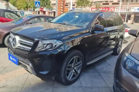 Mercedes-Benz GLS 2018