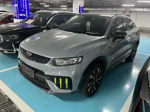 Geely Tugella 2021
