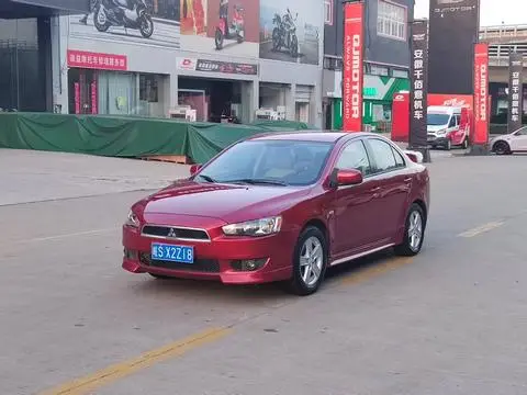 Mitsubishi 翼神 2010