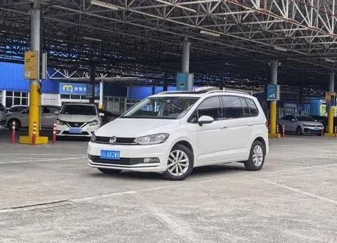 Volkswagen 途安L 2018