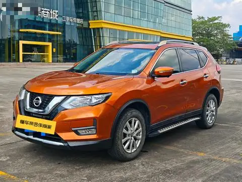 Nissan 奇骏 2017