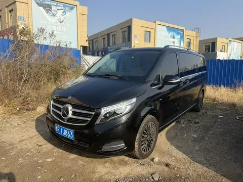 Mercedes-Benz V-Class 2018