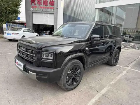 Haval Raptor 2026