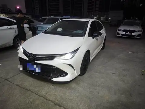 Toyota Corolla 2021