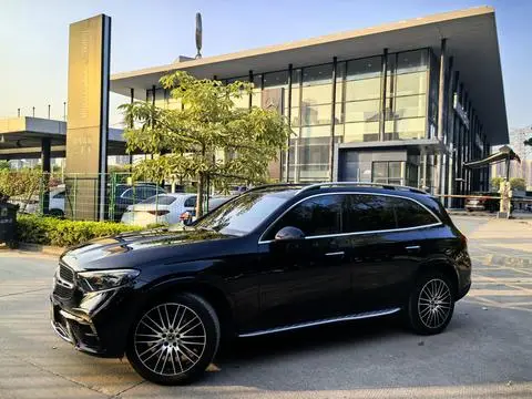 Mercedes-Benz GLC 2024