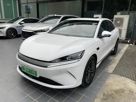 BYD Qin L 2025