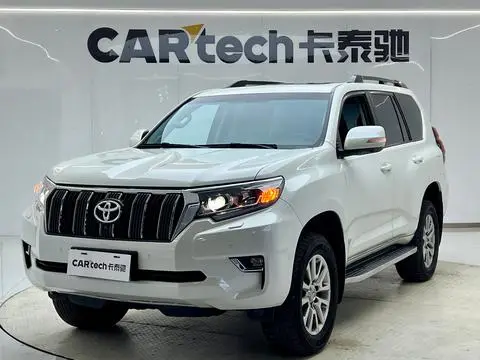 Toyota Prado 2018