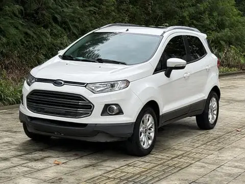 Ford 翼搏 2013