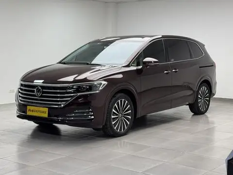 Volkswagen Viloran 2024