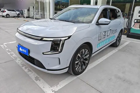 Jetour Shanhai L7 PLUS 2026