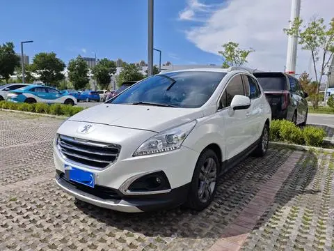 Peugeot 3008 2013