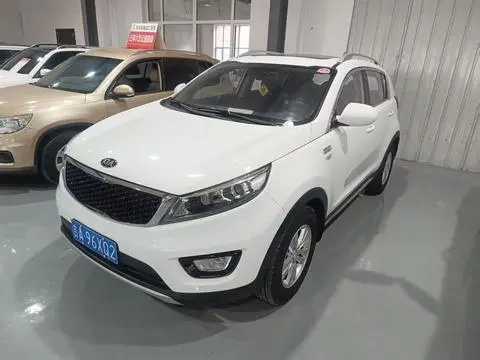 Kia Sportage R 2016