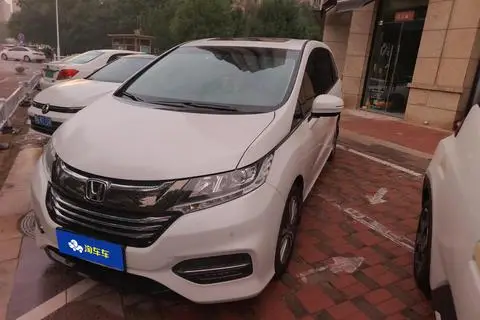 Honda Odyssey 2018