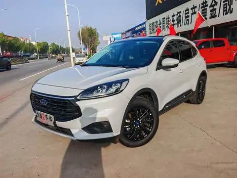 Ford 锐际 2024