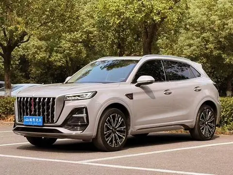 Hongqi HS5 2023