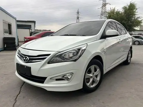 Hyundai 瑞纳 2016