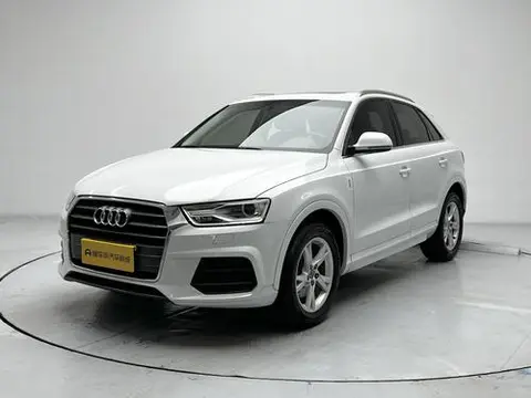 Audi Q3 2017