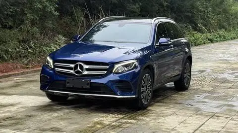 Mercedes-Benz GLC 2018