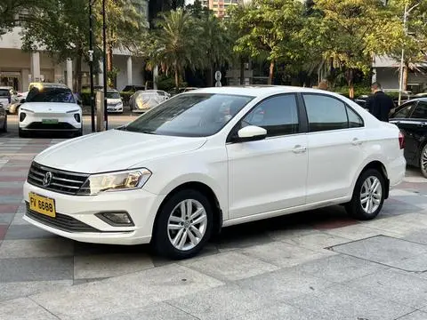 Volkswagen 捷达 2017