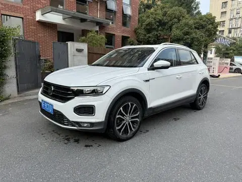 Volkswagen T-ROC 2020