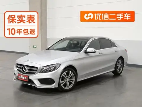 Mercedes-Benz C-Class 2015