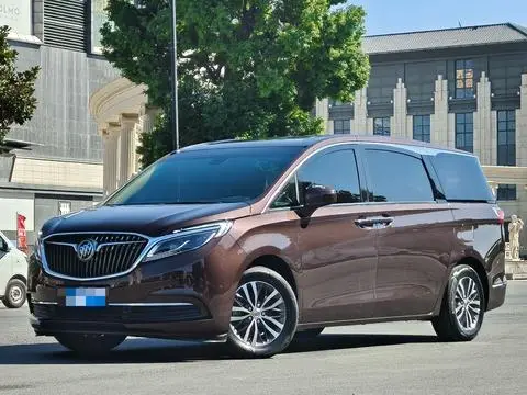 Buick GL8 2018