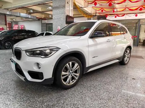 BMW X1 2016