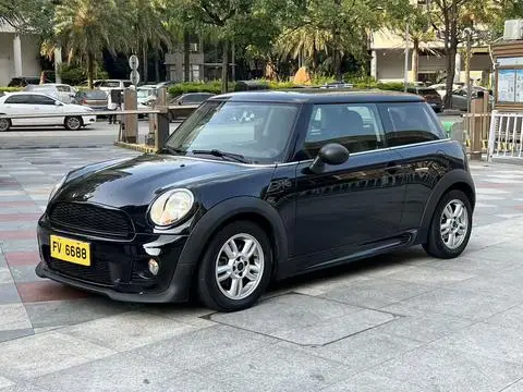 MINI MINI 2011