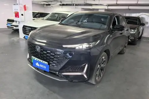 Changan UNI-K 智电iDD 2023