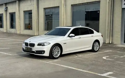 BMW 5 Series 2014