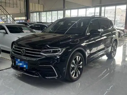 Volkswagen Tiguan L 2024