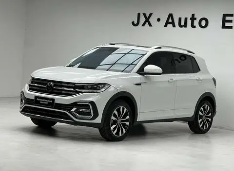 Volkswagen 探影 2021