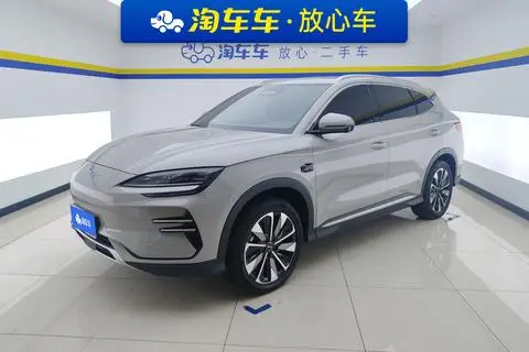 BYD 宋PLUS EV 2025