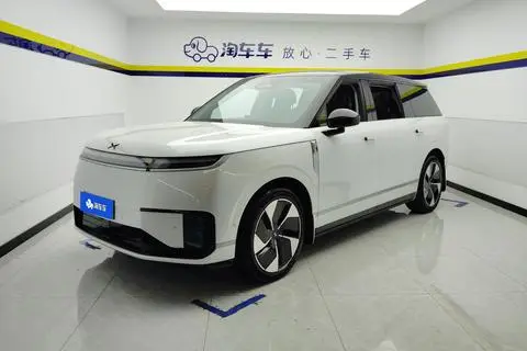 XPeng 小鹏GX 2026